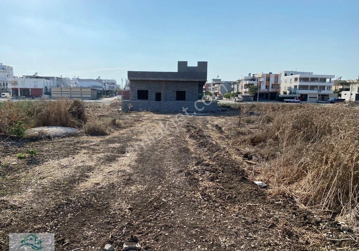 Yüreğir Güzelevler Satılık Konut İmarlı Yüreğir Güzelevler Mahallesi 491 M2 Satılık Arsa