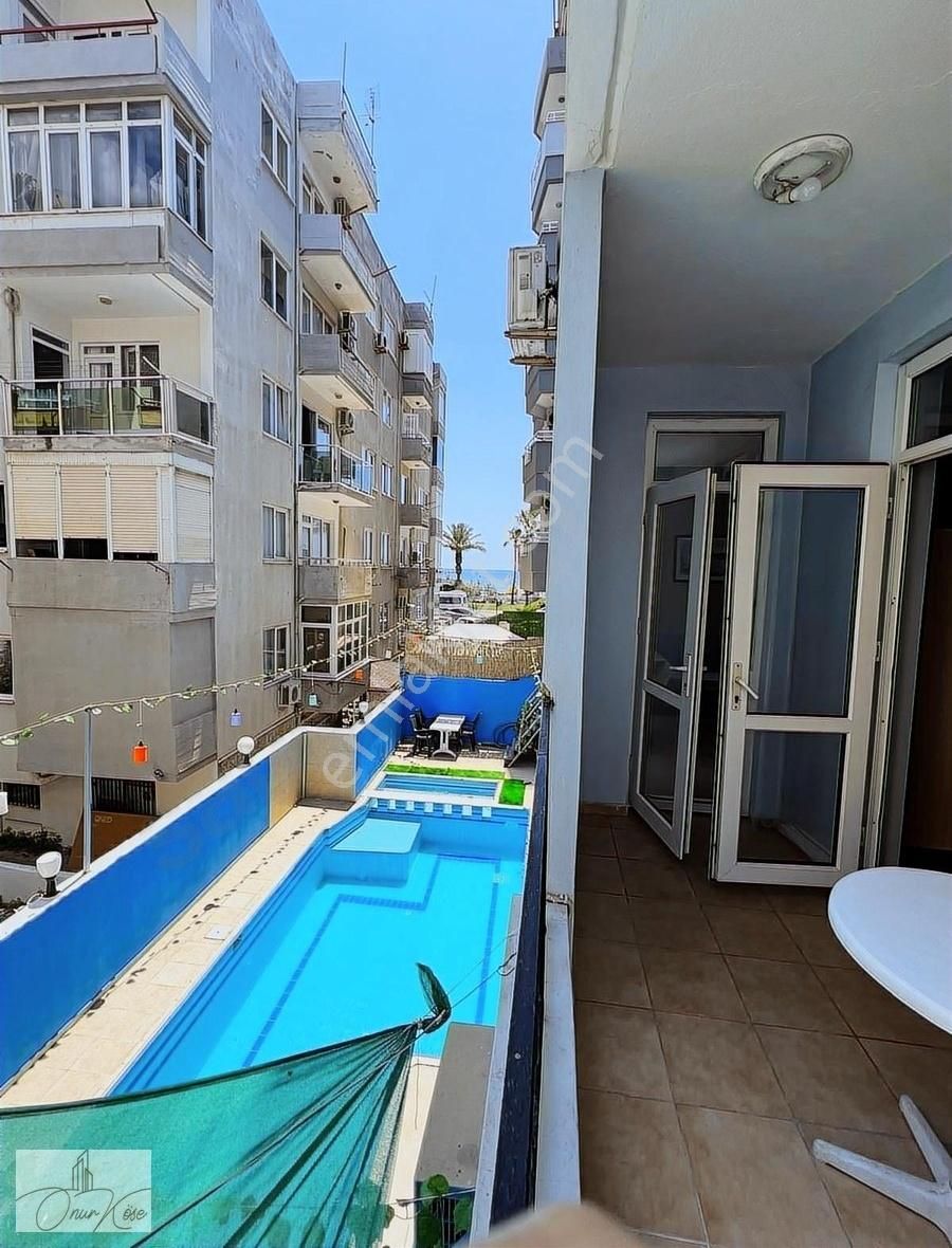 Alanya Güller Pınarı Kiralık Daire ALANYA MERKEZDE ÖĞRENCİYE UYGUN 1+1 KİRALIK DAİRE