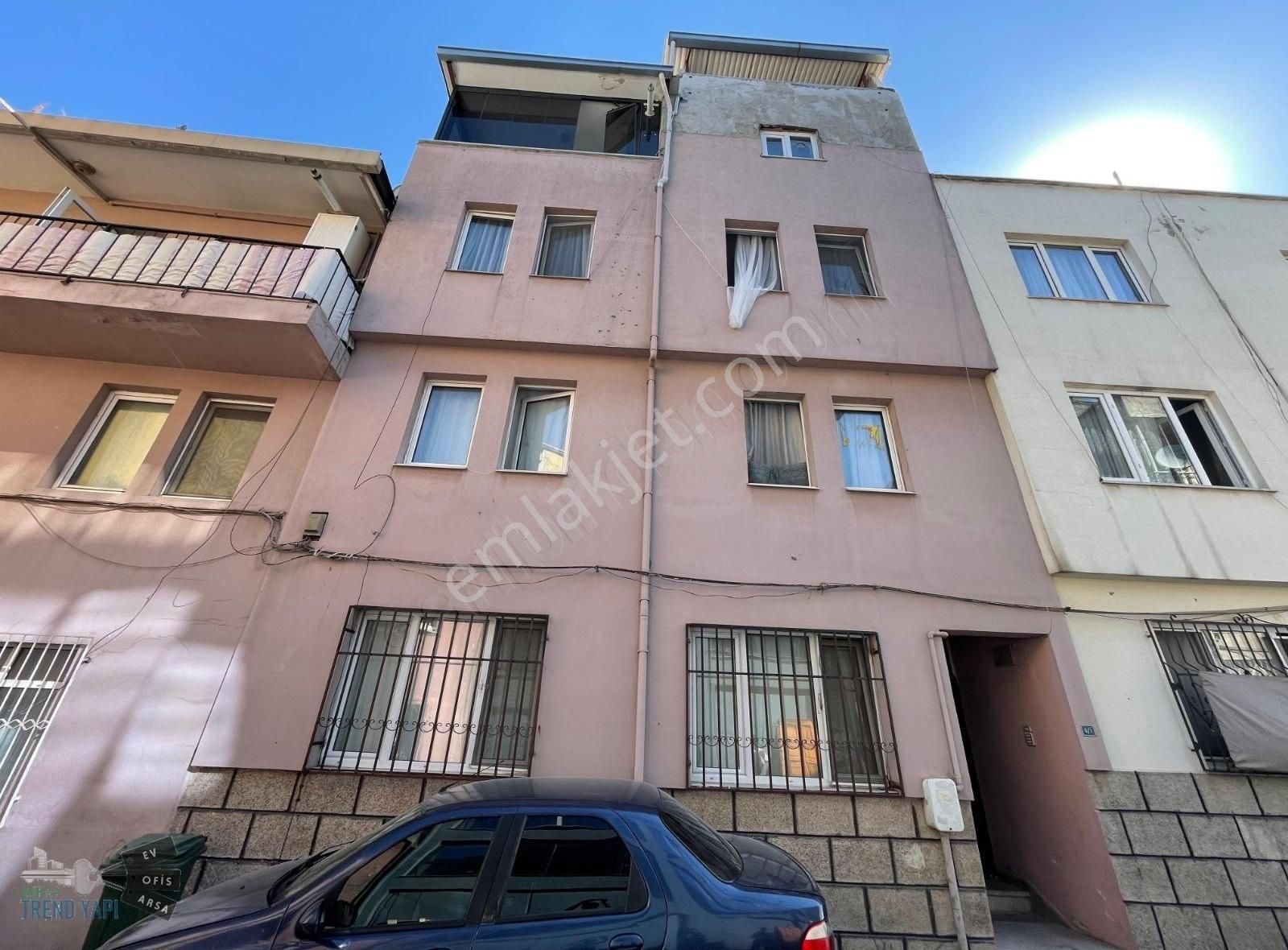 Yıldırım Vatan Satılık Daire ACİL SATILIK DAİRE 110 M²