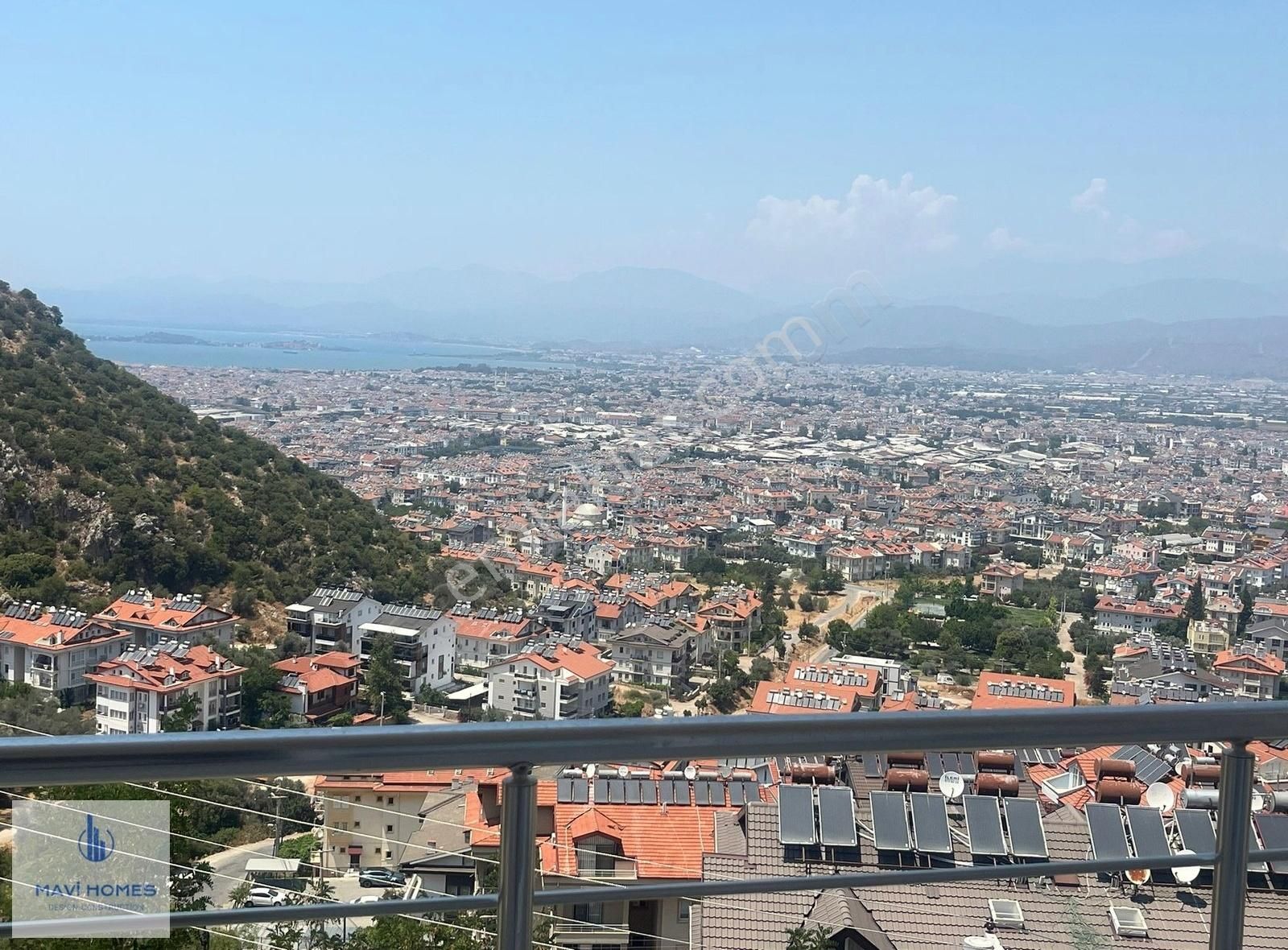 Seydikemer Yayla Karaçulha Satılık Tarla Yayla Karaçullah Malpınarı Mevkinde Satılık 990 M2