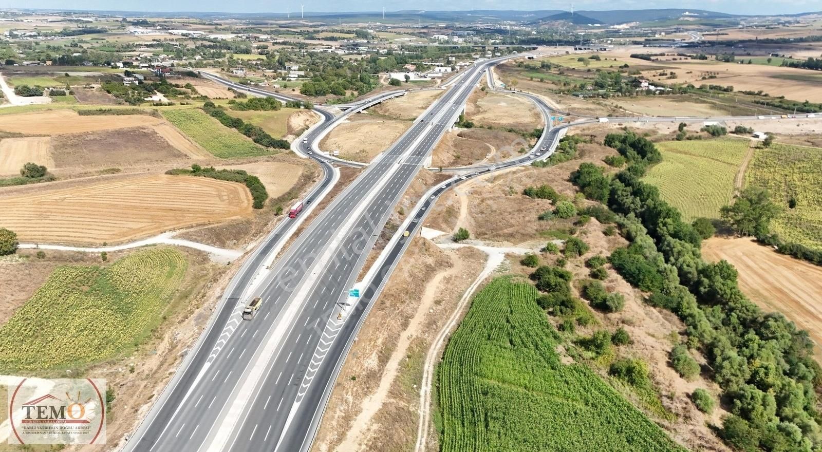 Çatalca Kaleiçi Satılık Tarla ÇATALCADA YATIRIM FIRSATI