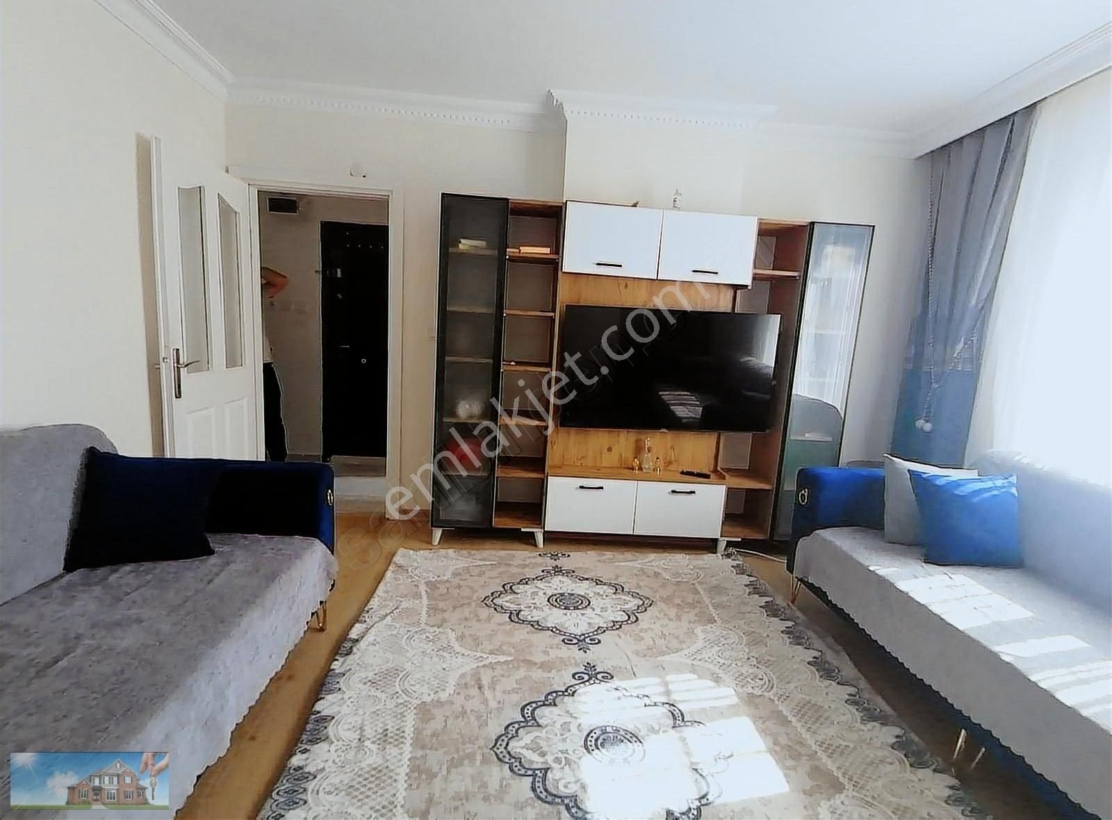 Küçükçekmece Yeni Mahalle Satılık Daire BARIŞ'TAN MARMARAYA ÇOK YAKIN 7 YAŞ BİNADA 2+1 SATILIK DAİRE