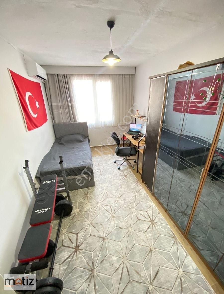 Mezitli 75. Yıl Satılık Daire MATİZ ESER'DEN DAVULTEPEDE FULL YAPILI EŞYALI SATILIK 2+1 DAİRE