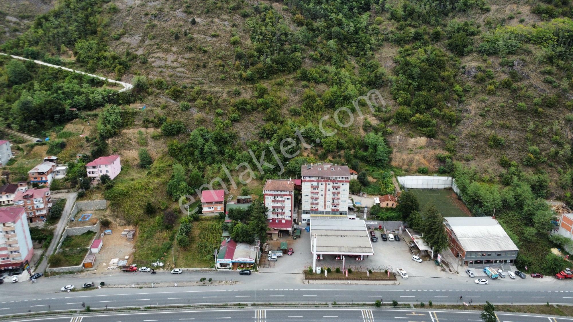 Maçka Öğütlü Satılık Arazi TRABZON MAÇKA’DA SATILIK ARAZİ