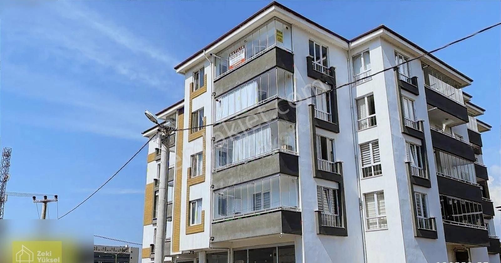 Bolu Merkez Aşağısoku Satılık Daire BOLU MERKEZ'DE ADLİYE YAKINI SATILIK GENİŞ 2+1 DAİRE