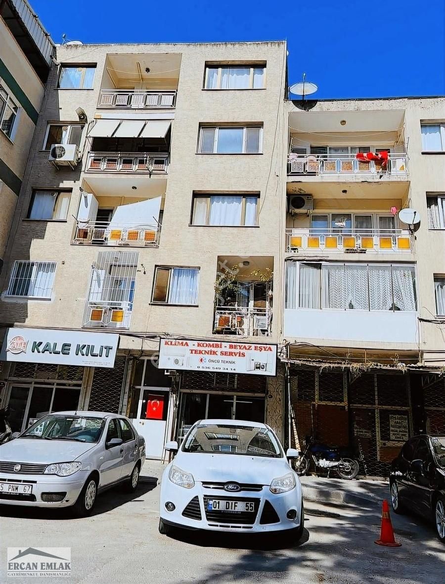 Bornova Ergene Satılık Daire ERGENE MAH. AŞIK VEYSEL YAKINI ARAKAT 3+1 D.GAZLI SATILIK DAİRE