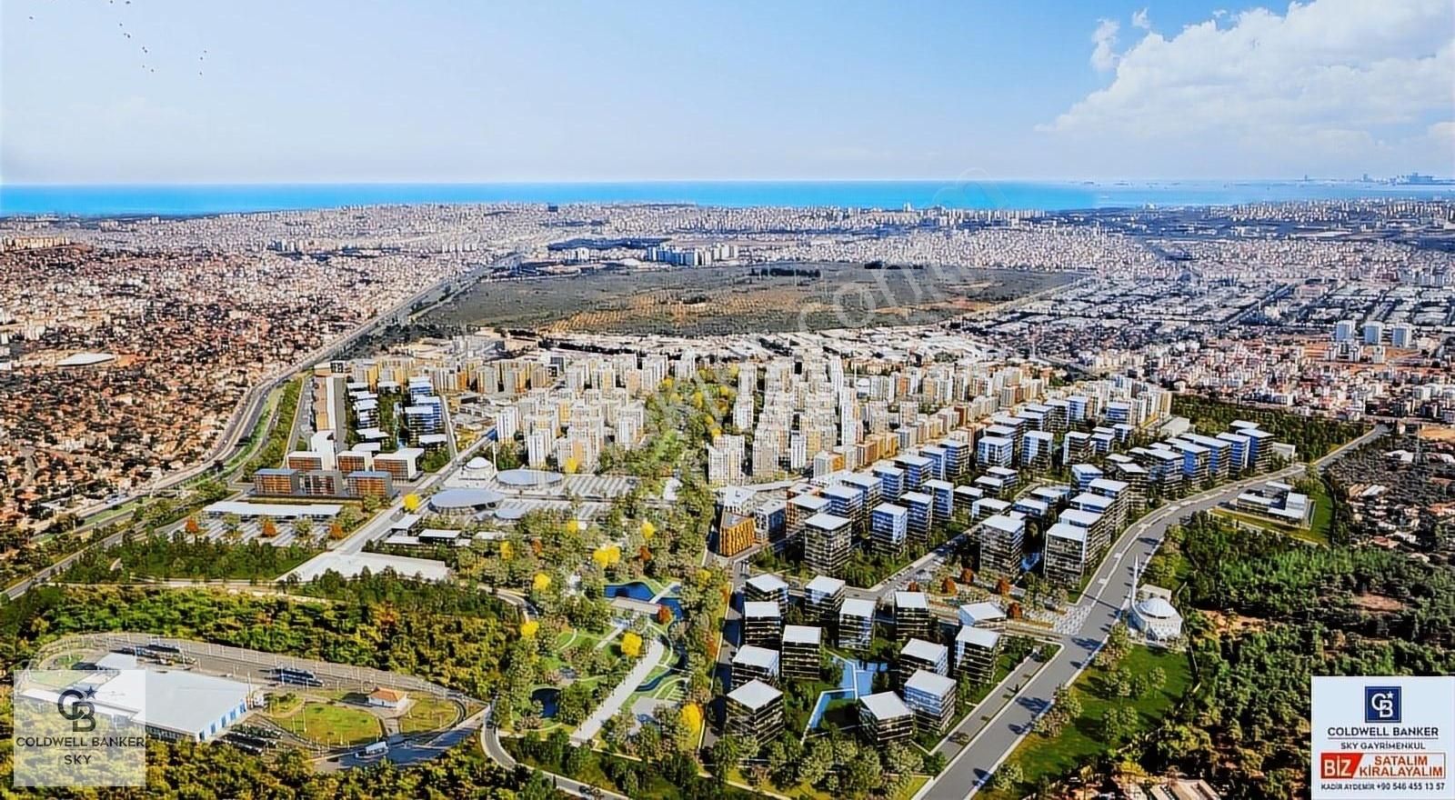 Kepez Kepez Satılık Daire Kadir AYDEMİR 'den SURYAPI'DA ''FIRSAT'' SATILIK 2+1 106,5 M2