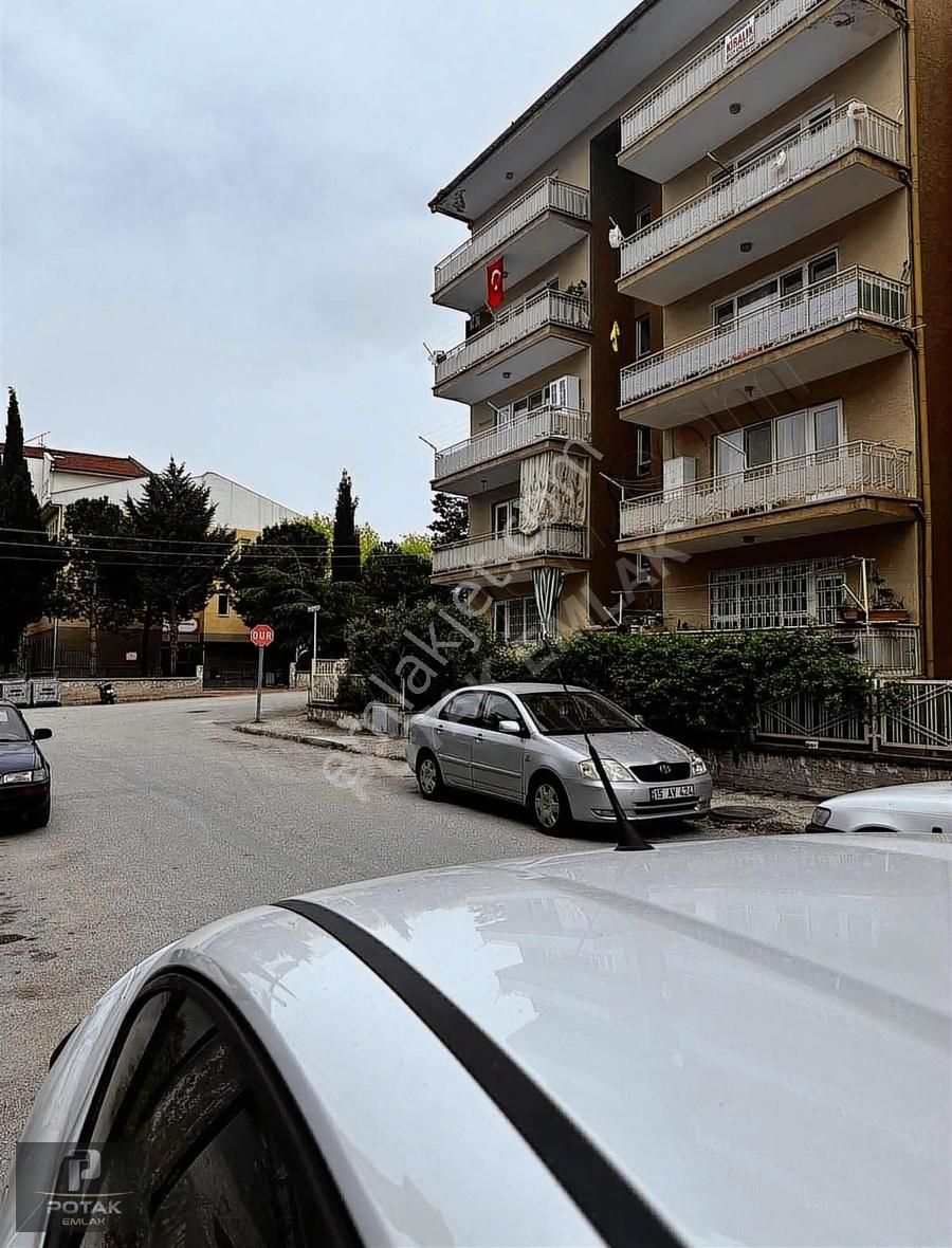 Burdur Merkez Atatürk Satılık Daire BURDUR YENİ HASTANE KARŞISI SATILIK 3+1 DAİRE