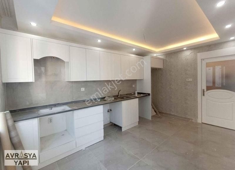 Sancaktepe Yenidoğan Satılık Daire AVRASYA YAPI FARKI İLE ULAŞIMA YAKIN GENİŞ 3+1 DAİRE KOD 4031