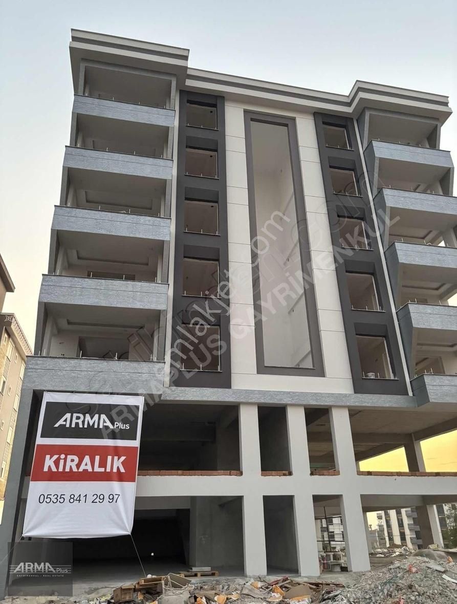 Serik Orta Kiralık Dükkan & Mağaza Arma Plus Gayrimenkul Belek Yolu Üzeri 250 M2 Kiralık İş Yeri