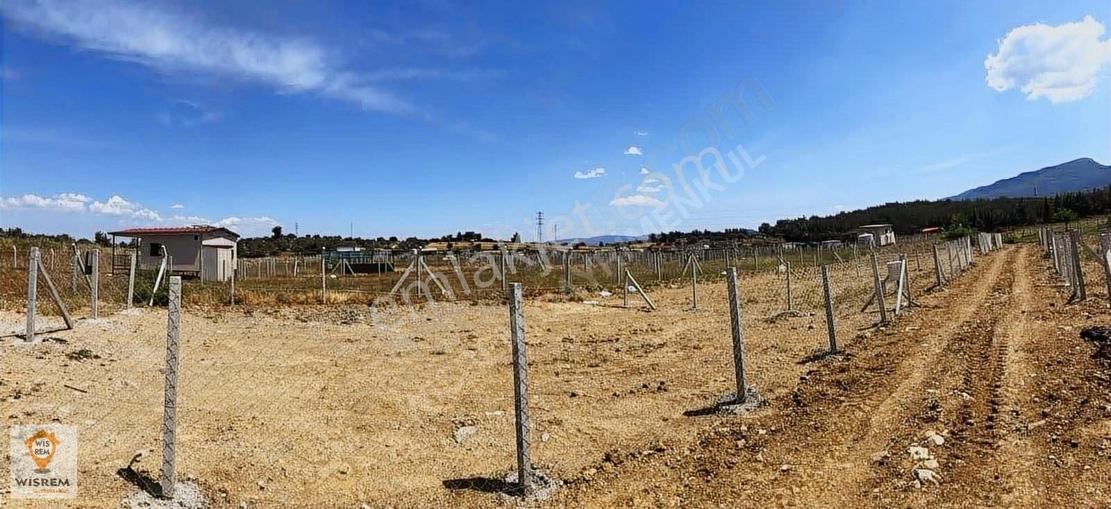 Menderes Bulgurca Satılık Bağ & Bahçe RESMÎ TAPULU ARAZİLERİMİZ