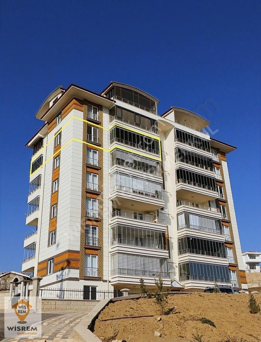 Tokat Merkez Güneşli Satılık Daire GÜNEŞLİ MAHALLESİNDE HARİKA MANZARALI EMSALSİZ 3+1 SATILIK DAİRE