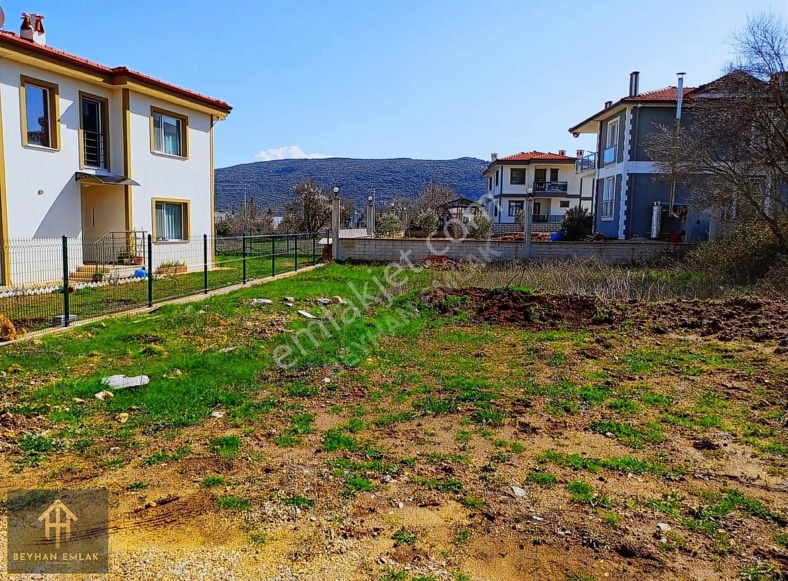 Menteşe Yerkesik Satılık Konut İmarlı Muğla Menteşe Yerkesik Mahallesinde Satılık Arsa