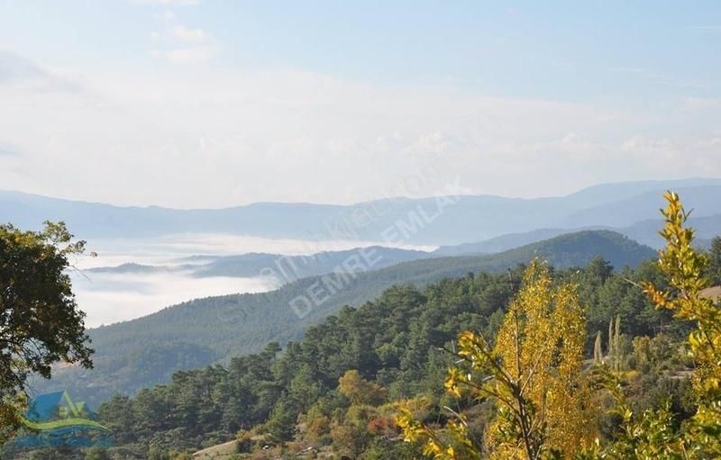 Kaş Ortabağ Satılık Tarla Antalya Kaş Ortabağ'da 27,000 M² Satılık Arazi