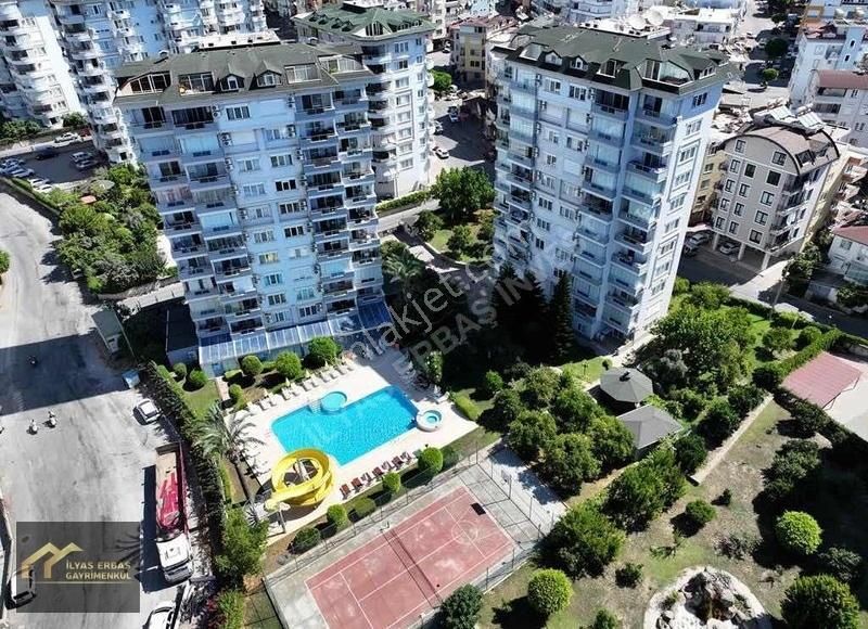 Alanya Cikcilli Satılık Daire CİKCİLLİDE LEMON GARDEN SİTESİNDE SATİLİK 1+1 DAİRE