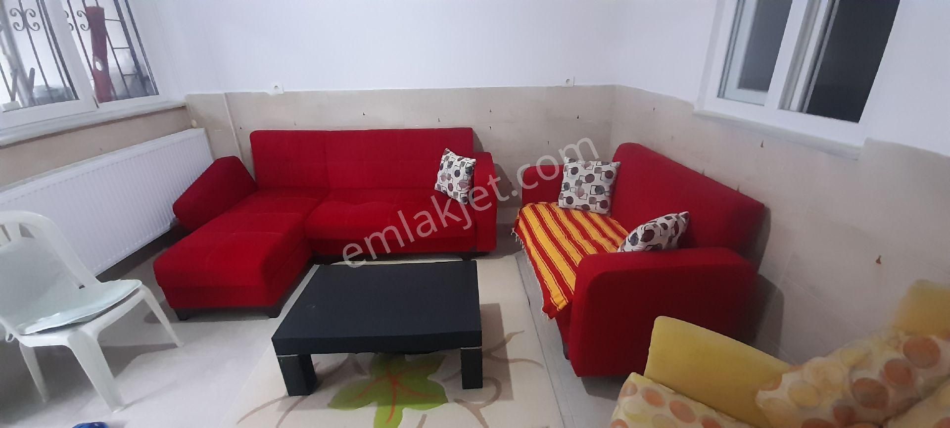 Pamukkale Siteler Kiralık Daire Ulus Caddesinde Kiralık 1+1 Apart