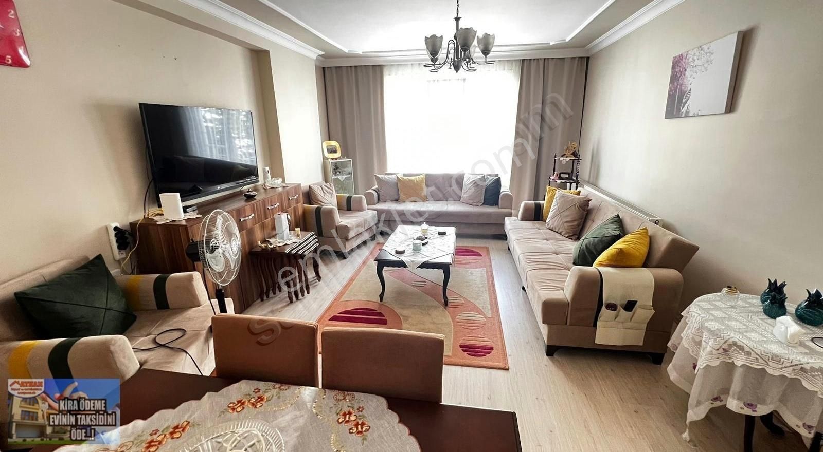 Gaziosmanpaşa Karayolları Satılık Daire AVRUPA KONUTLARINA METROYA YAKIN ACİL SATILIK 130M2 3+1 DAİRE