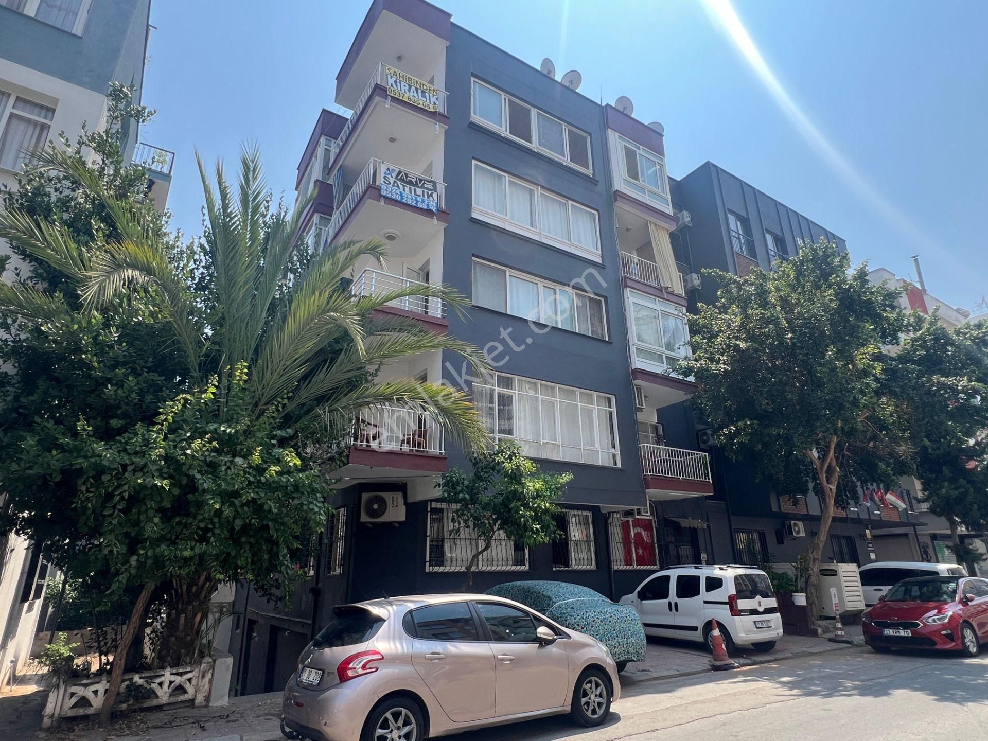 Arve'den Muğdat Camin Civarı Ara Kat D.gazlı Geniş 4+1