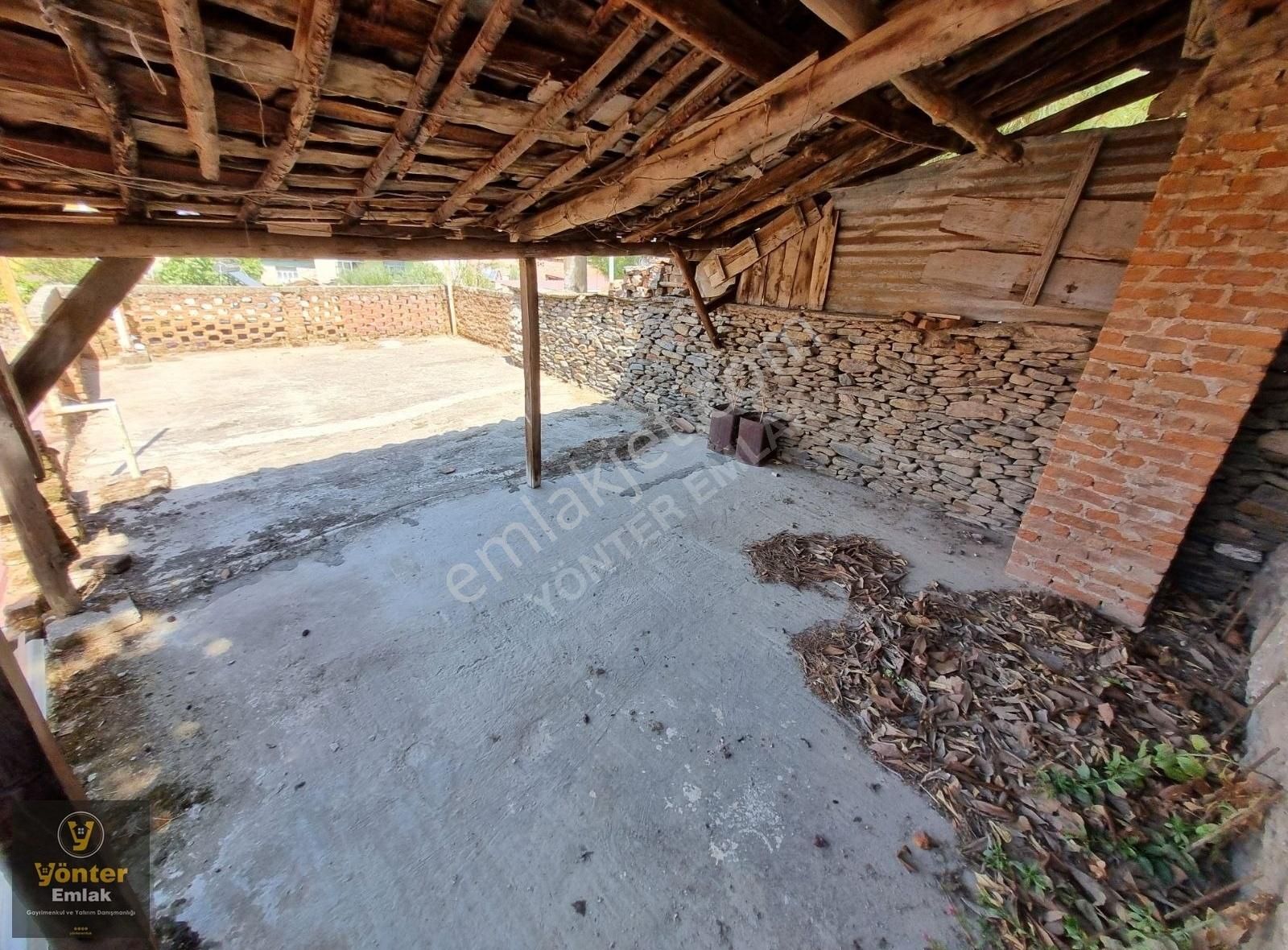 Yönter Emlaktan Dere Kahve Yol Üzeri Müstakil Ev - Görsel 34