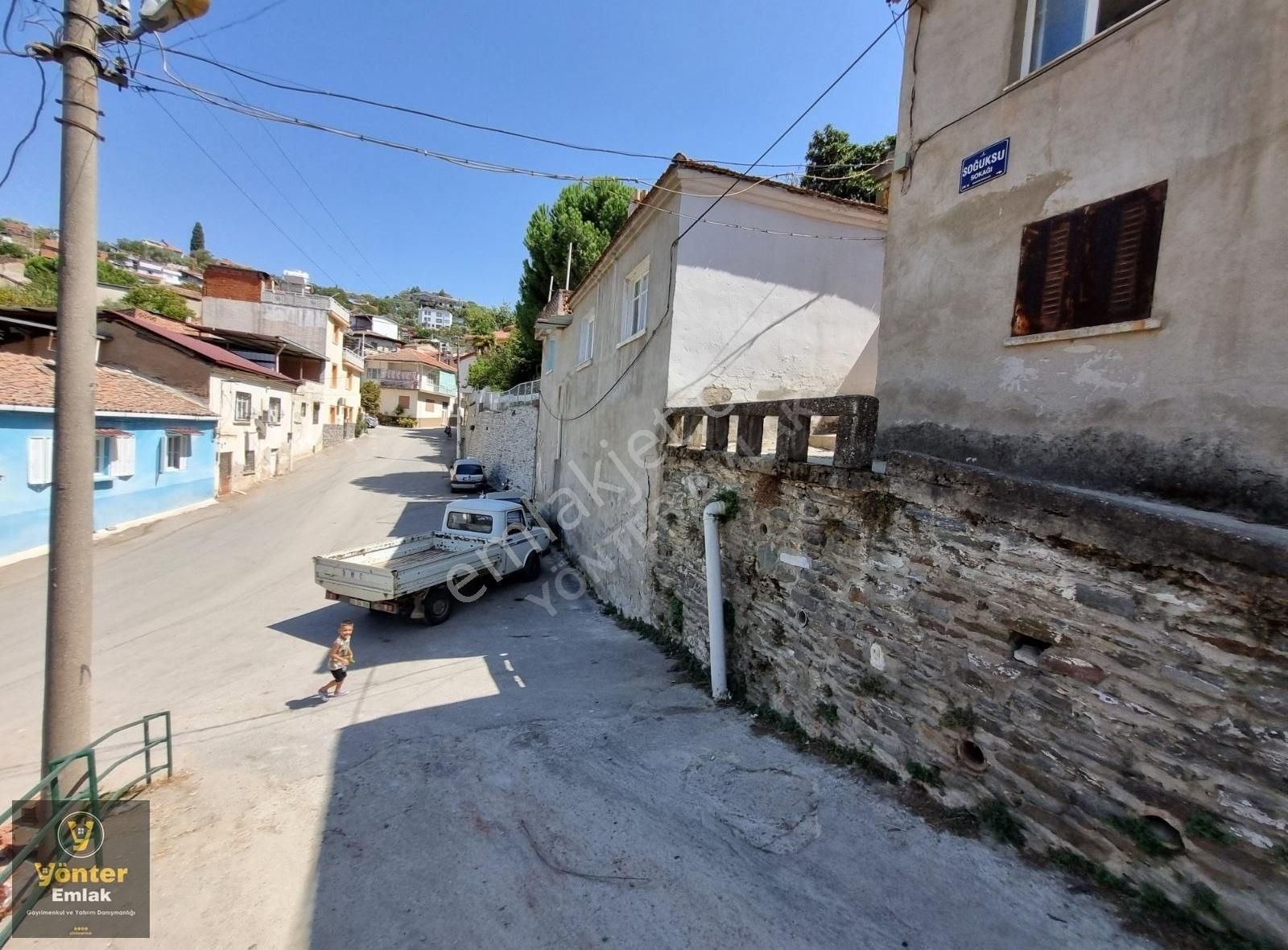 Yönter Emlaktan Dere Kahve Yol Üzeri Müstakil Ev - Görsel 17