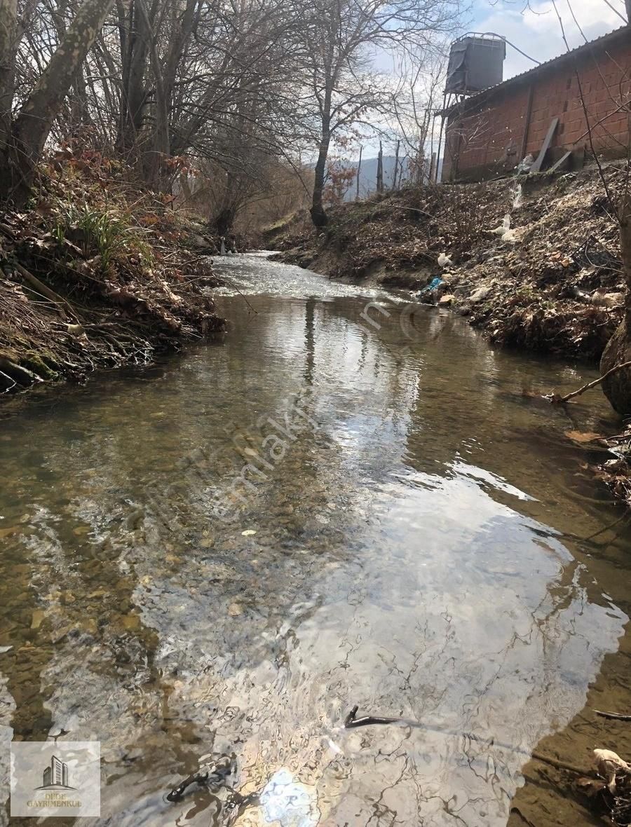 Yenişehir Burcun Köyü 4465 M2 Arsa Ve Bungalov Ev - Görsel 5