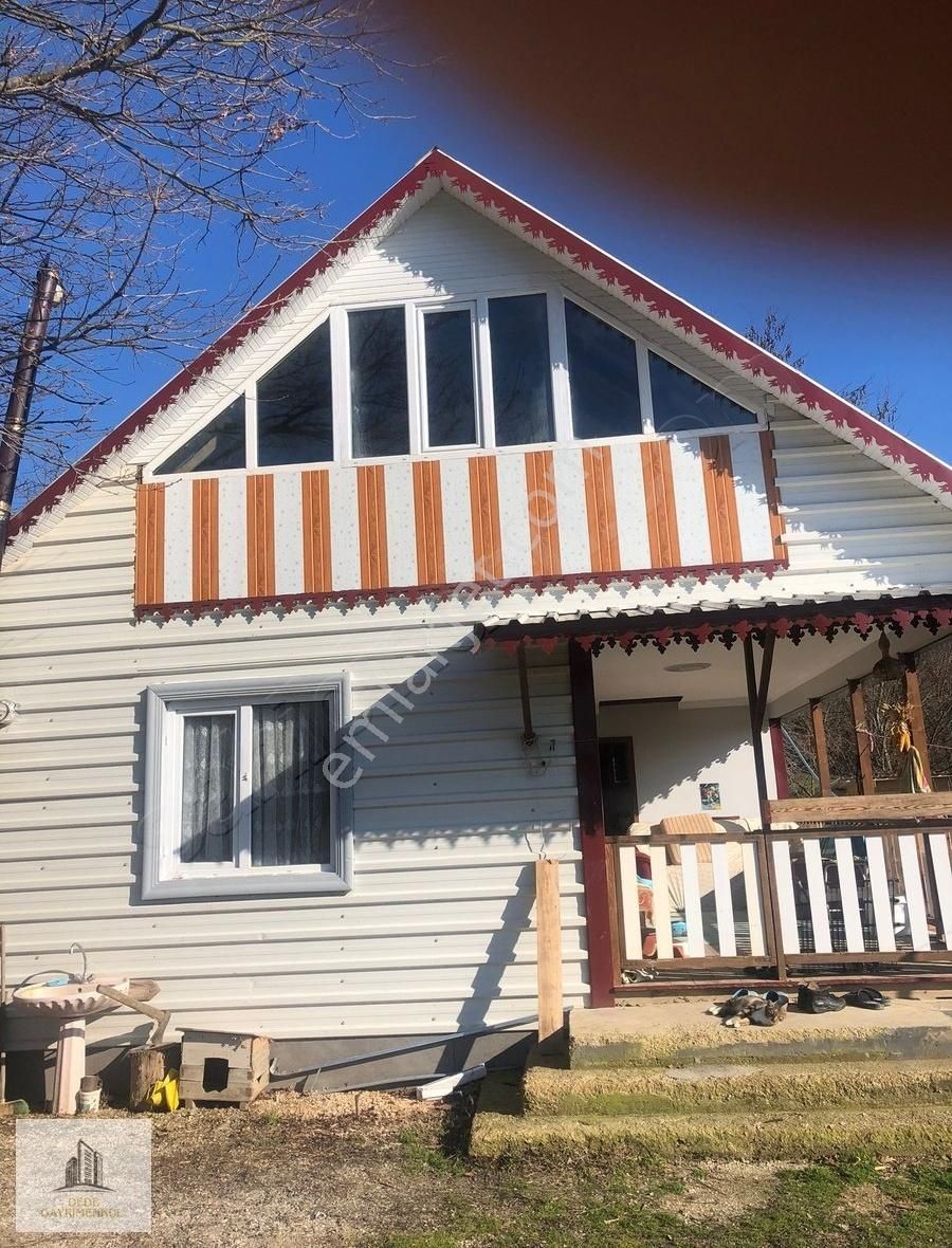 Yenişehir Burcun Köyü 4465 M2 Arsa Ve Bungalov Ev - Görsel 17