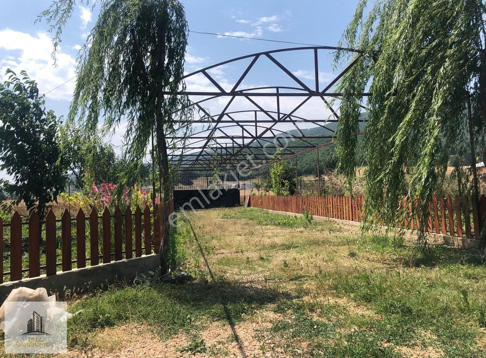 Yenişehir Burcun Köyü 4465 M2 Arsa Ve Bungalov Ev - Görsel 27