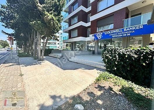 Güzelbahçe Siteler Kiralık Dükkan & Mağaza Coldwell Banker Armoni'den Cadde üzeri kiralık dükkan