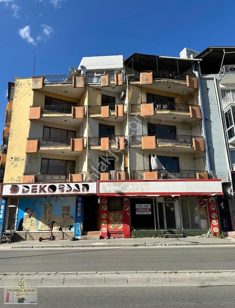 Bornova Yeşilova Satılık Bina Coldwell Banker Armoni'den Bornova'da Satılık Komple Bina