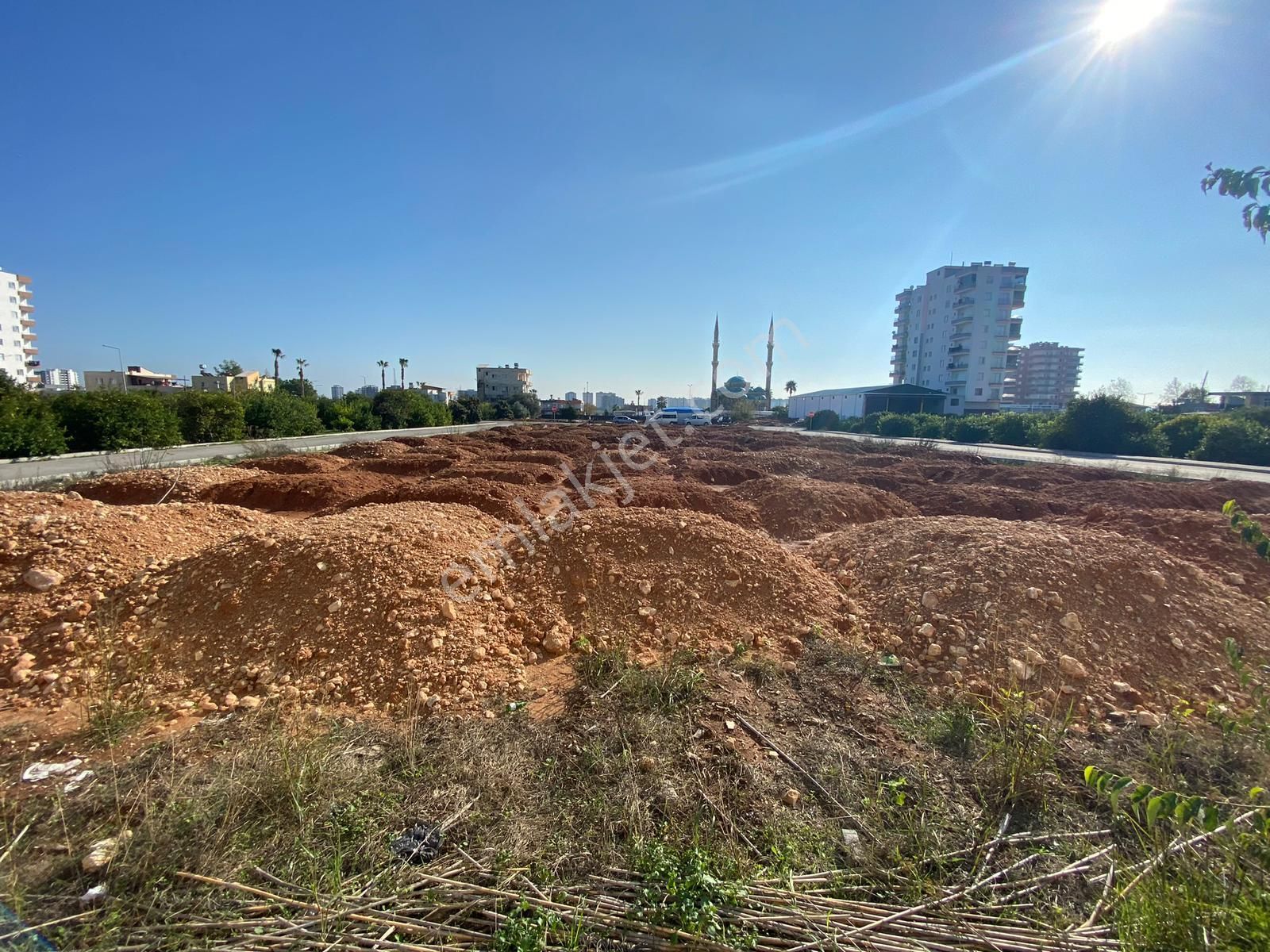 Erdemli Çeşmeli Satılık Konut İmarlı Satılık Arsa, Çeşmeli,erdemli Mersin, 0,90 Emsal 2617 M2