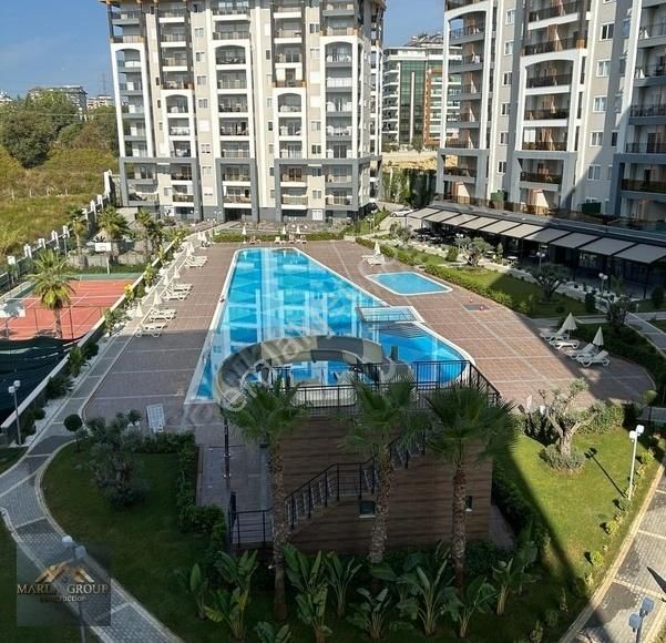 Alanya Avsallar Satılık Daire AVSALLAR / EMERALD PARADİSE RESİDENCE 'DA SATILIK FIRSAT 2+1