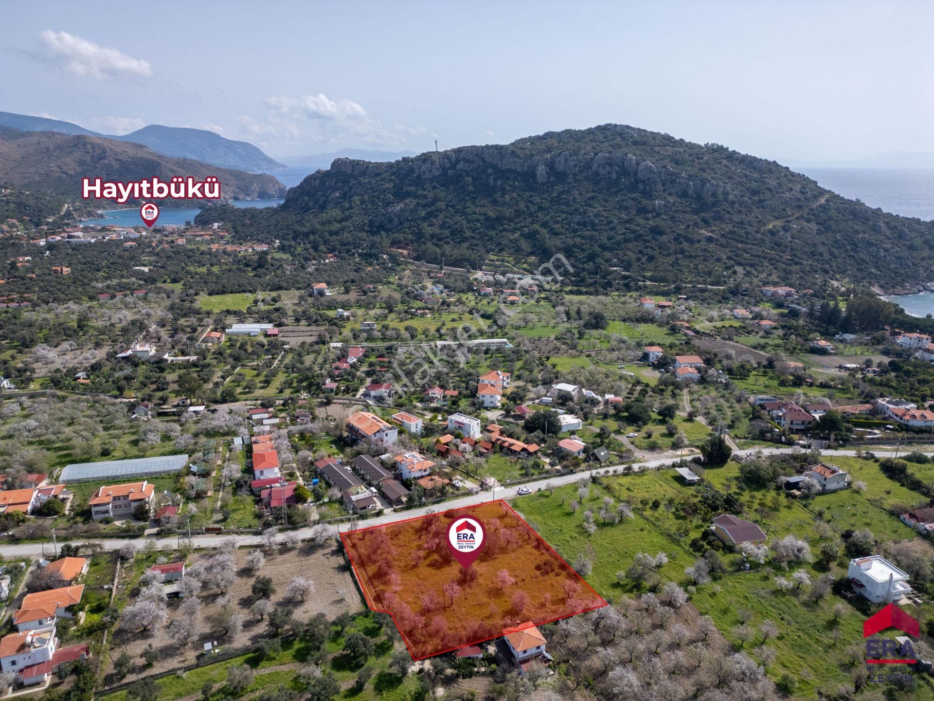 Datça Ovabükü'nde Satılık 3232m2 Denize 350 M Arsa - Görsel 6