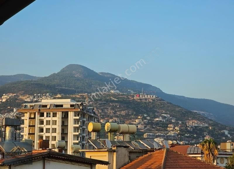 Alanya Şekerhane Satılık Daire Alanya - Merkez Şekerhane Cetin Apartmanı