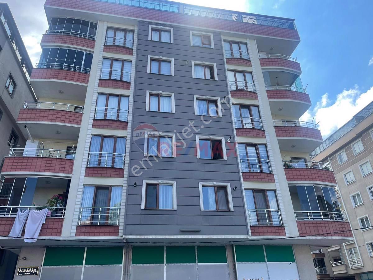 Görele Kumyalı Satılık Daire Remax Nadir Görele'de Geniş Ferah 220m2 4+1 Satılık Daire