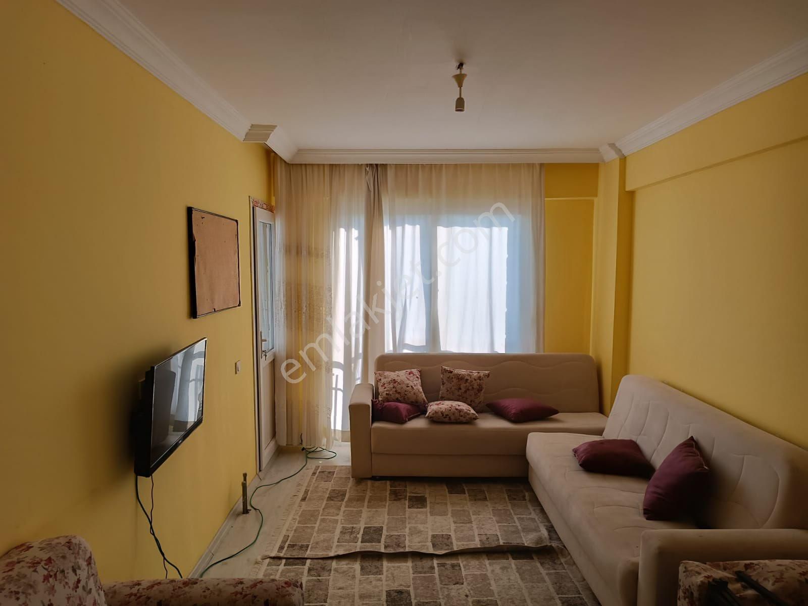 Eşyalı Satılık Daire
