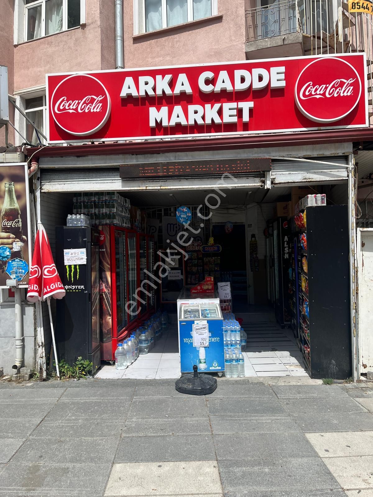 Kütahya Merkez Servi Kiralık Genel  BLUE EMLAK'TAN DEVREN KİRALIK MARKET