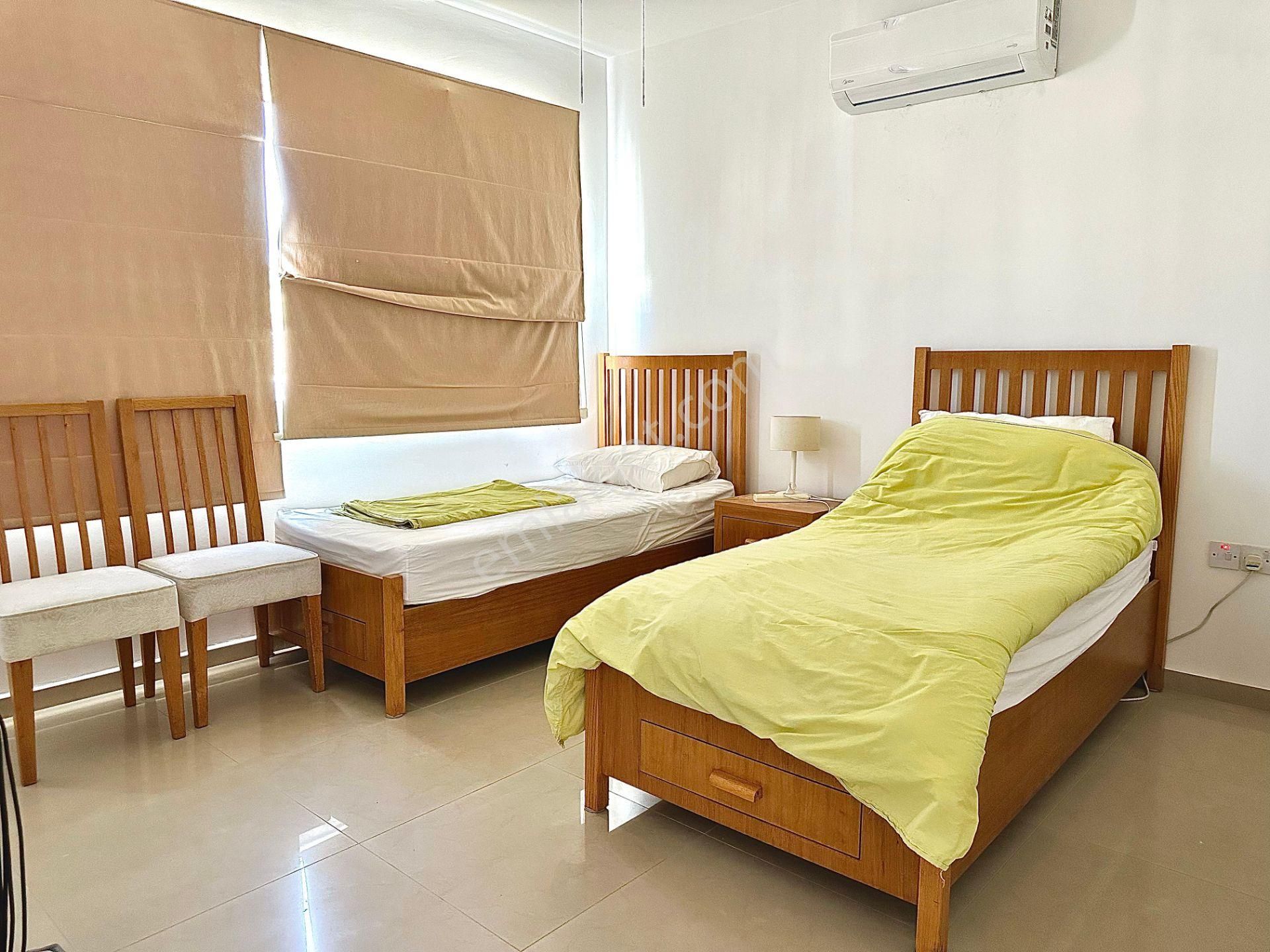 Girne Karaoğlanoğlu’nda Denize Sıfır 2+1 Satılık Penthouse ! - Görsel 10