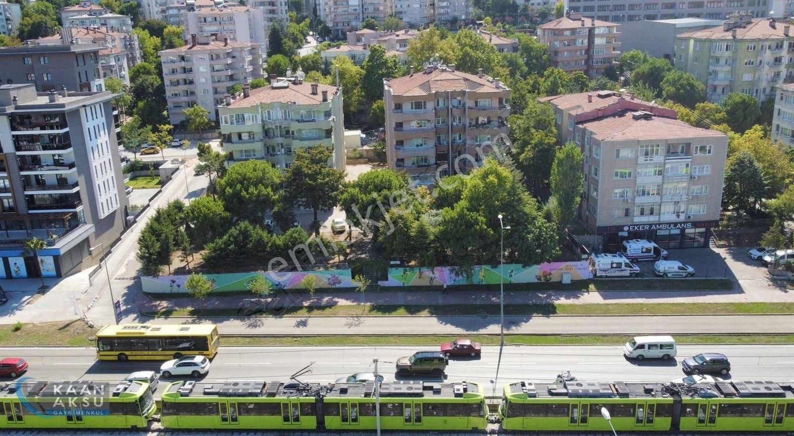 Osmangazi Kükürtlü Satılık Daire KÜKÜRTLÜ'DE 3+1 150m2 ANA CADDE ÜSTÜ METRO ÖNÜ 3.875.000TL