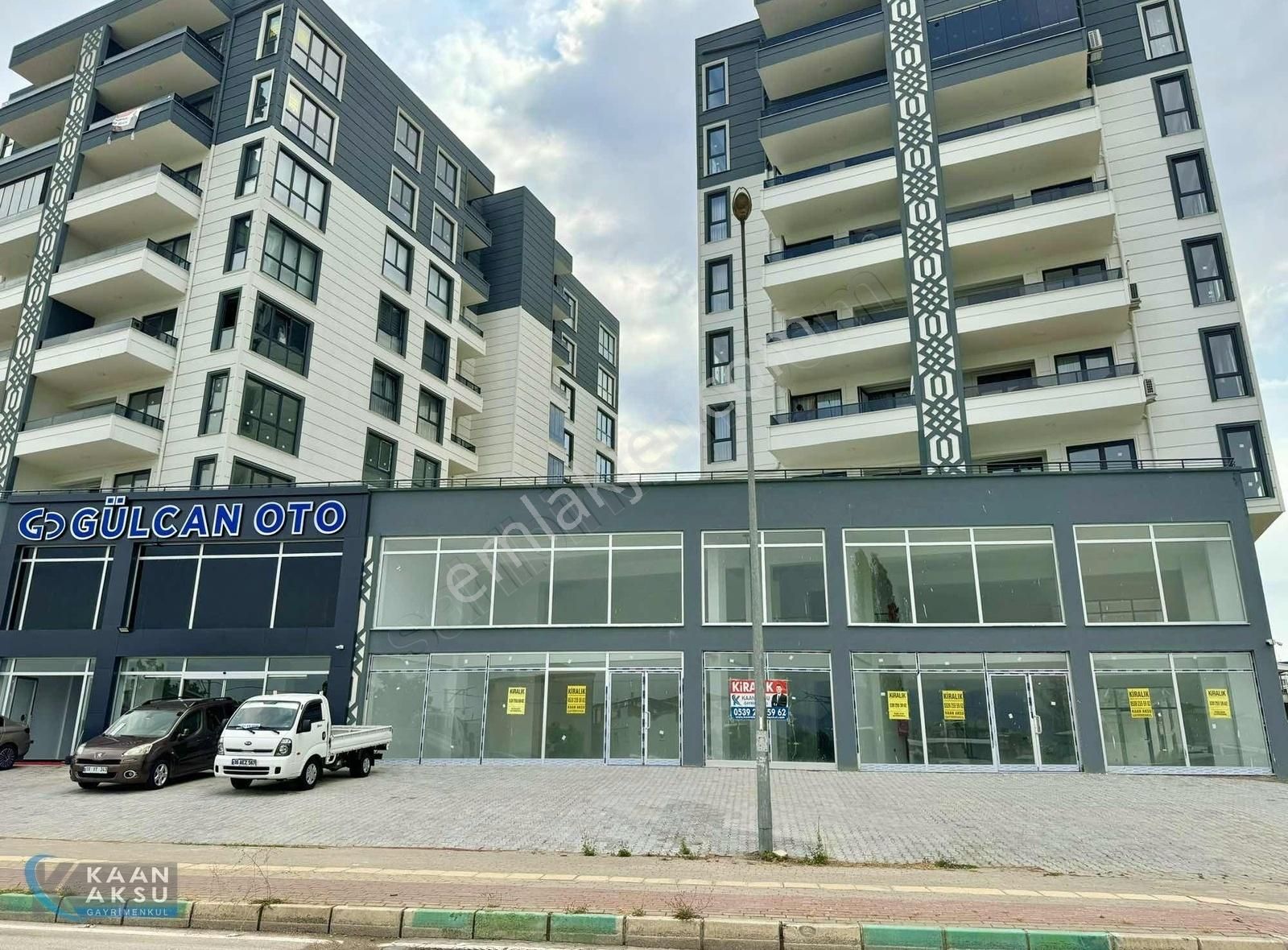 Yıldırım Millet Kiralık Dükkan & Mağaza MİLLET'DE 530m2 ÇEVRE YOLU ÜZERİ 2 KAT SIFIR DÜKKAN 90.000TL