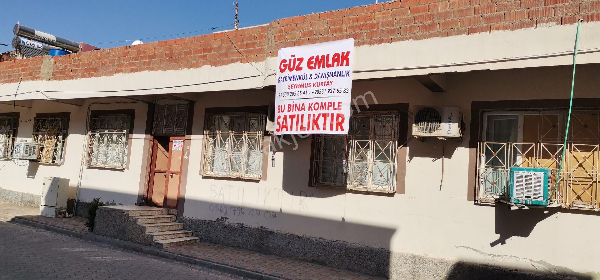 Kızıltepe Yeni Satılık Konut+Ticaret Alanı Kızıltepe Müstakil Yeni Denile Bilecek Dareler