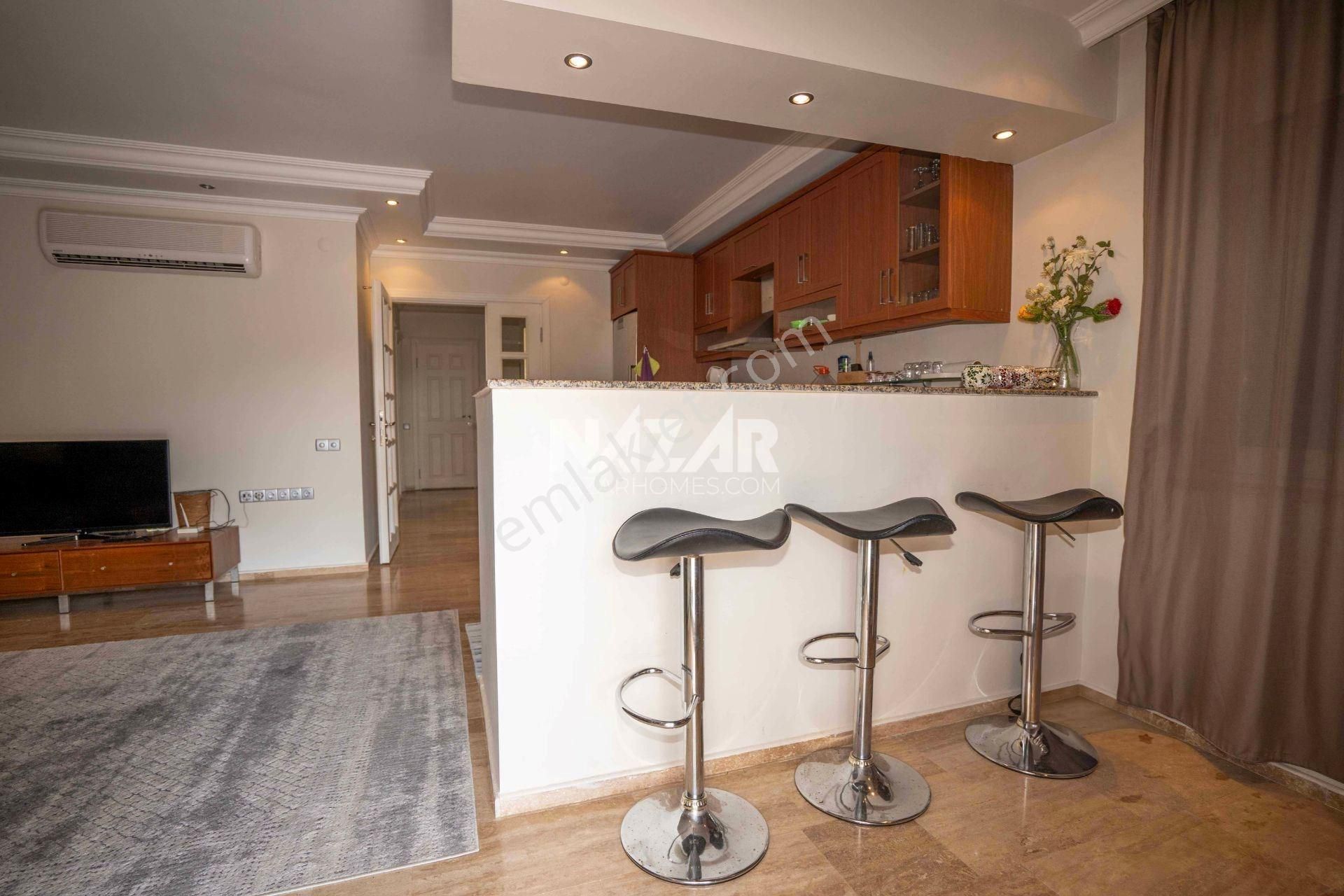 Alanya Sugözü'nde Deniz Manzaralı Satılık 3+1 Villa - Görsel 20