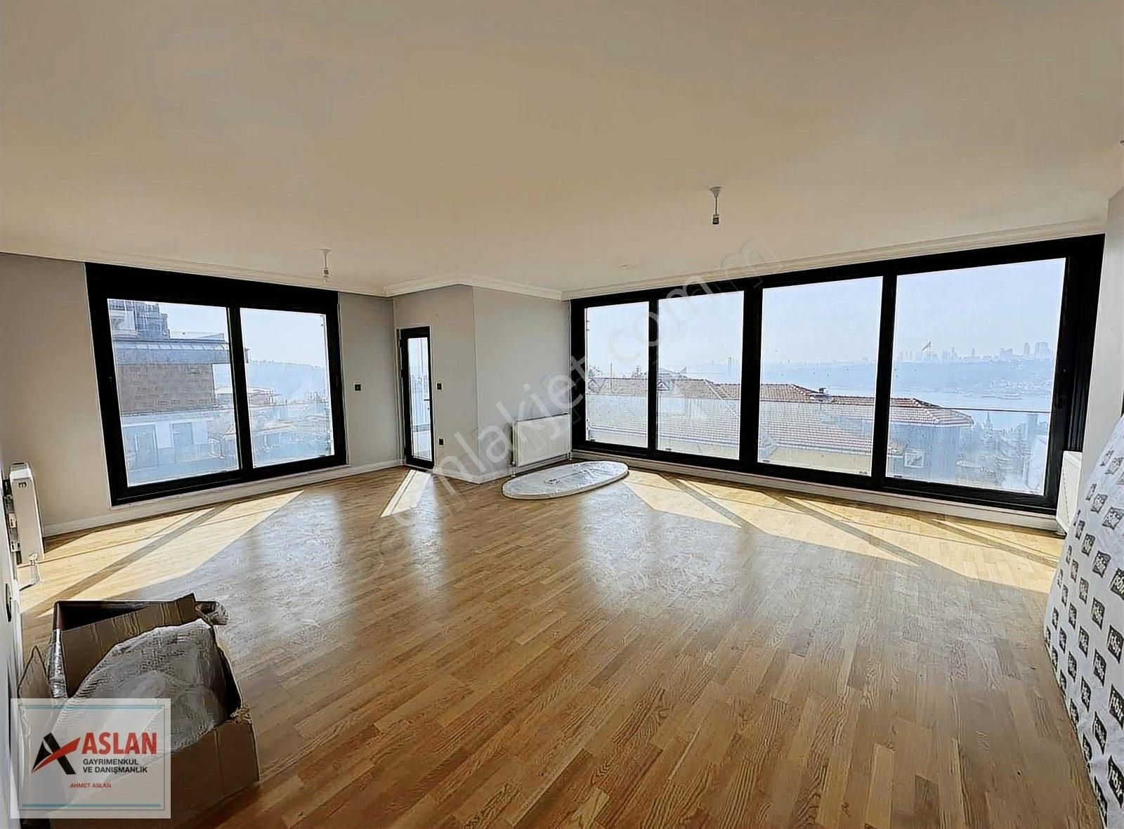 Üsküdar Kandilli Satılık Daire ÜSKÜDAR KANDİLLİDE ULTRA LÜX 6+2 DUBLEKS DAİRE 400 M2 MANZARALI