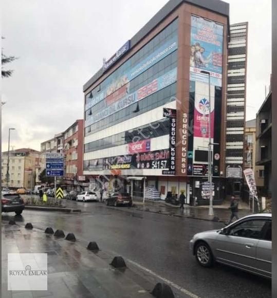 Küçükçekmece Cumhuriyet Satılık Bina K.ÇEKMECE TEPEÜSTÜ KURUMSAL KİRACILI SATILIK 8 KATLI BİNA