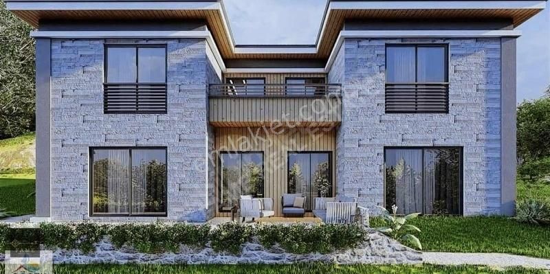 Fethiye Göcek Satılık Zeytinlik İnşaat Ruhsatı,projesi Hazır 8.415 M2 Arazi