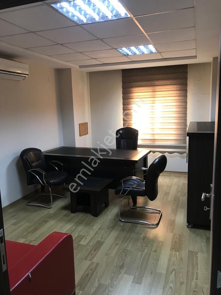 Akdeniz Mahmudiye Kiralık Büro  SAHİBİNDEN ADLİYE KARŞISI KAPALI OTOPARKLI KİRALIK OFİS 3+1