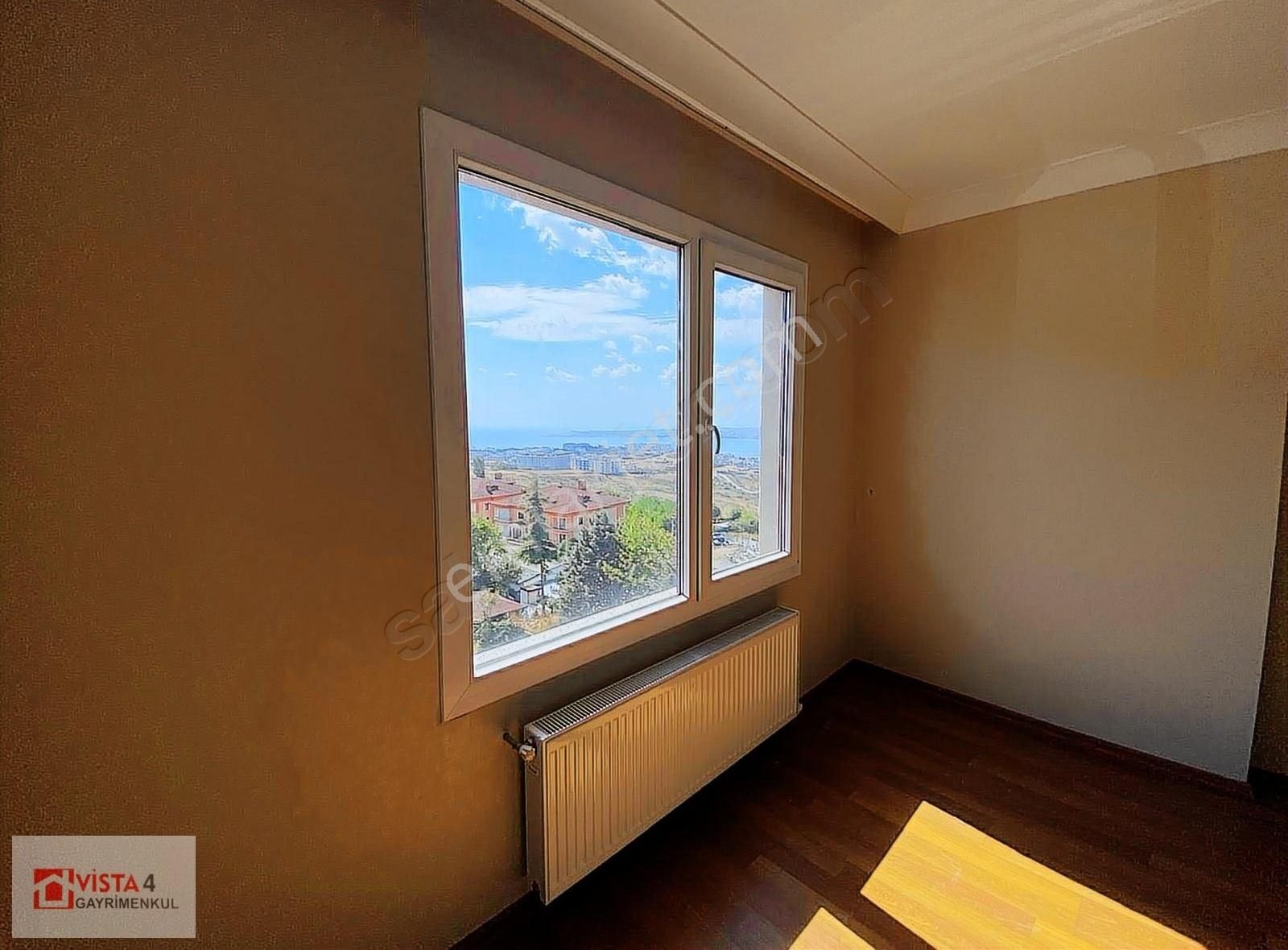 Beykent Vista 4 Residence Sitesinde Full Deniz Manzaralı Daire - Görsel 13