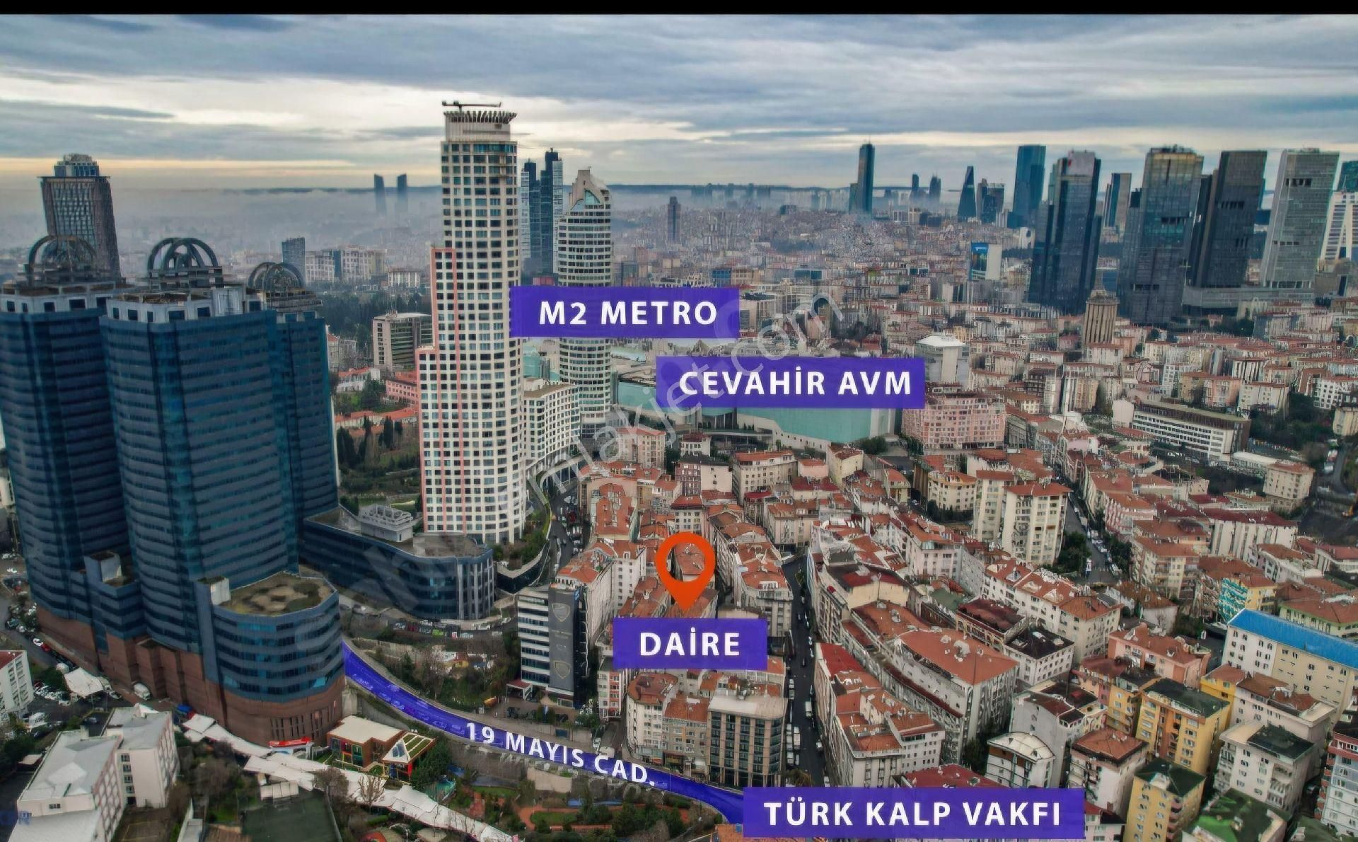 19 Mayıs Mahalesinde Cevahır Avm Ye 3 Dk Mesafede Olan Masrafsız