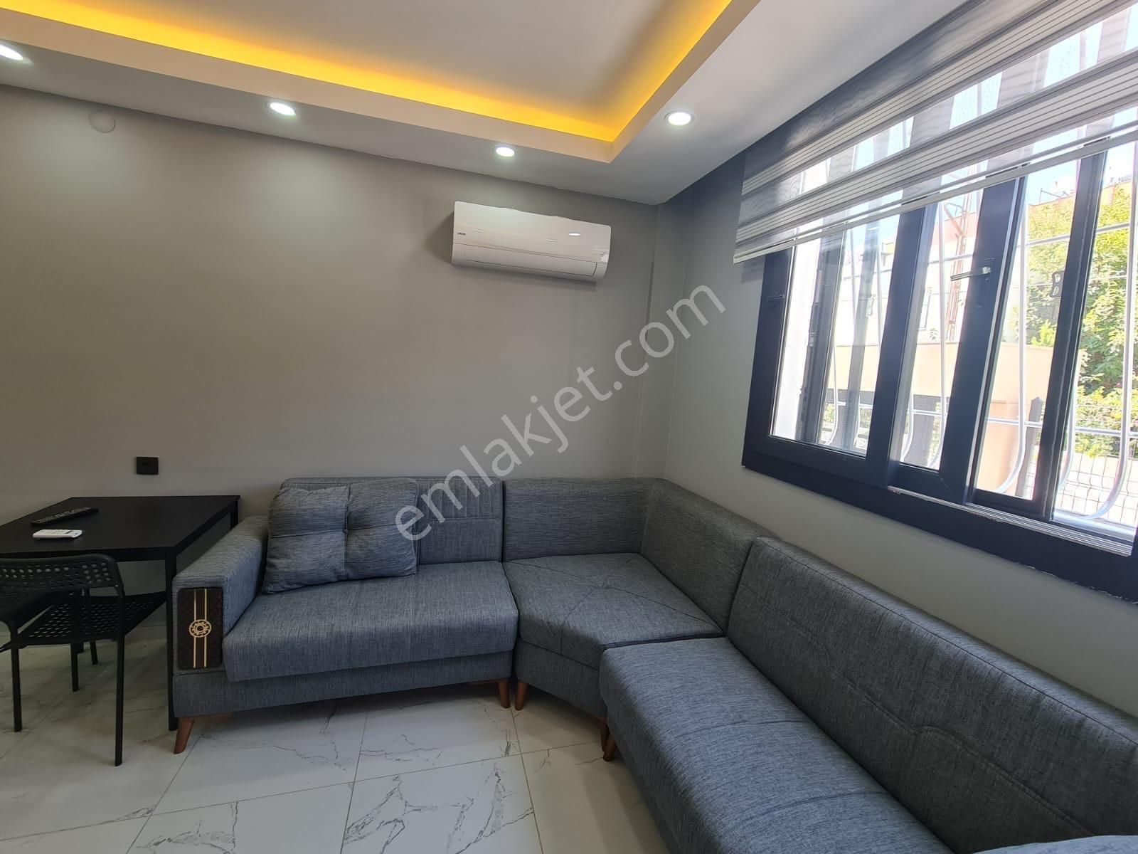 Seyhan Yenibaraj Kiralık Daire Turgut Özal Bulvarı İller Bankası Civarı Full Eşyalı Daire