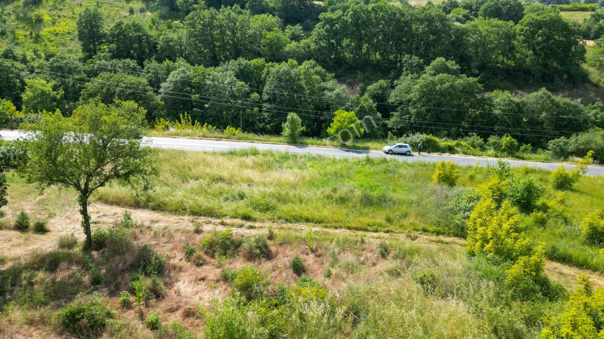 Kocaeli Karamürsel Kızderbent Satılık %5 İmarlı 1066 M2 Tarla - Görsel 5