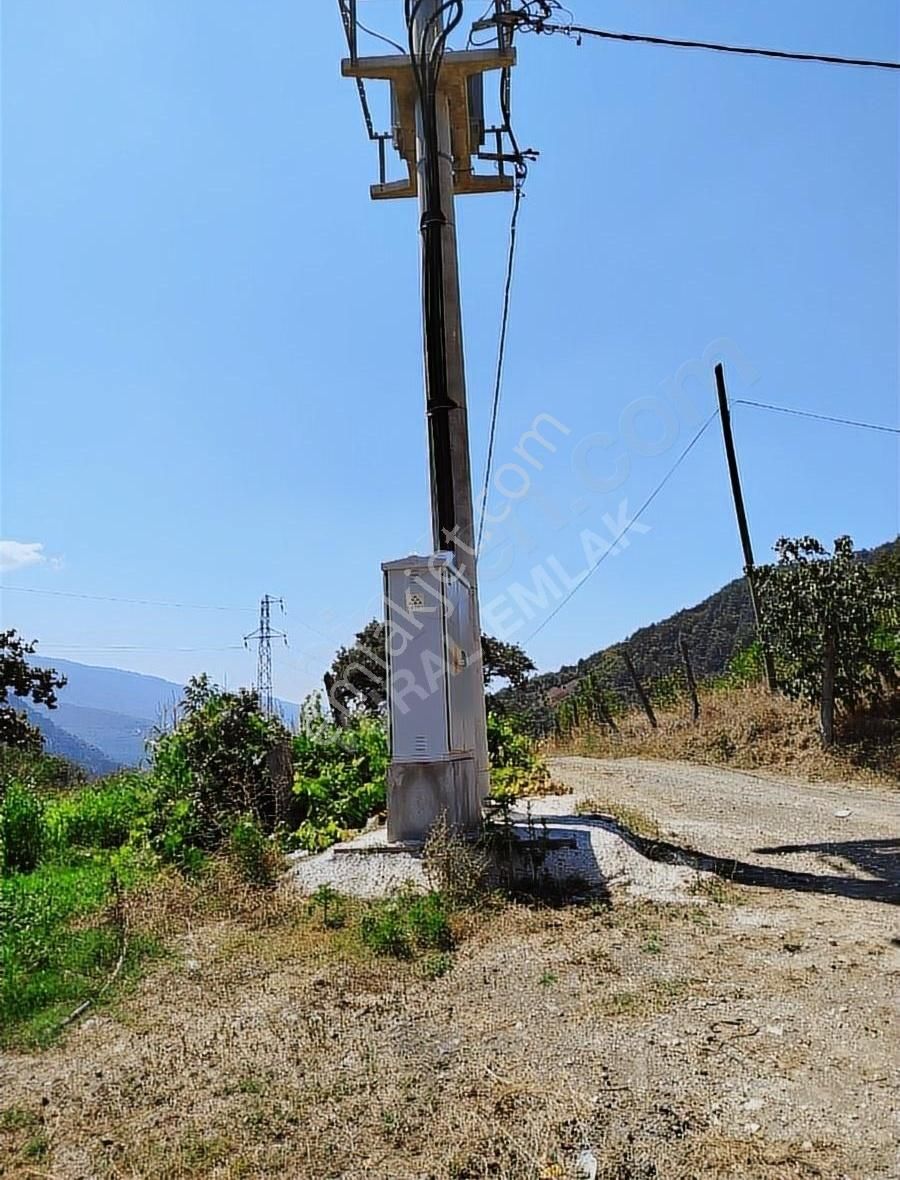 Mudurnu Bekdemirler Köyü (Merkez) Satılık Bağ & Bahçe YOLA SIFIR HARİKA MANZARA ELEKTRİK SU MEVCUT